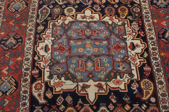 early 19th century caucasian karabagh gallery carpet 6 x 12 183 x 366 7486