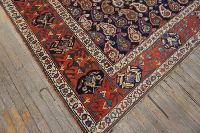 early 19th century caucasian karabagh gallery carpet 6 x 12 183 x 366 8138