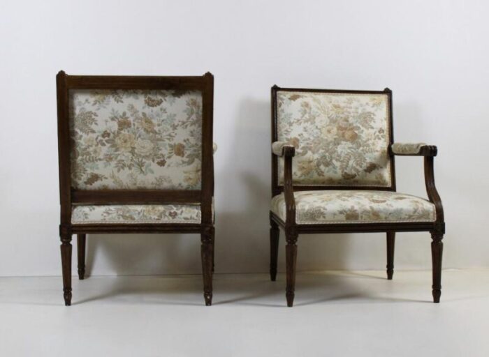 early 19th century sofa and armchair set set of 3 5782