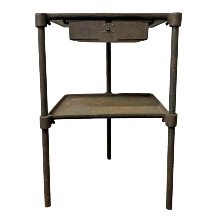 early 20th century american industrial table 0899