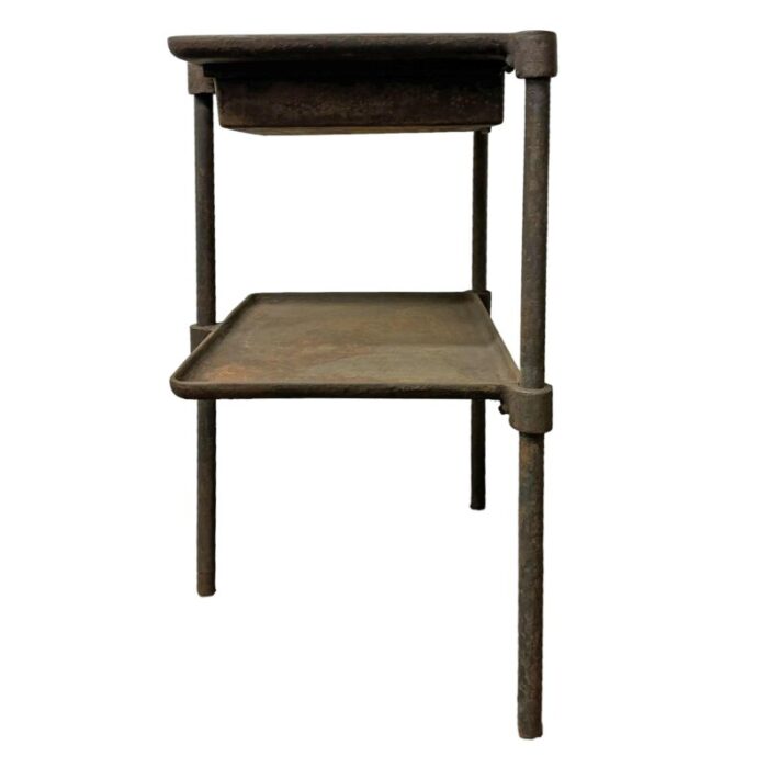 early 20th century american industrial table 1035