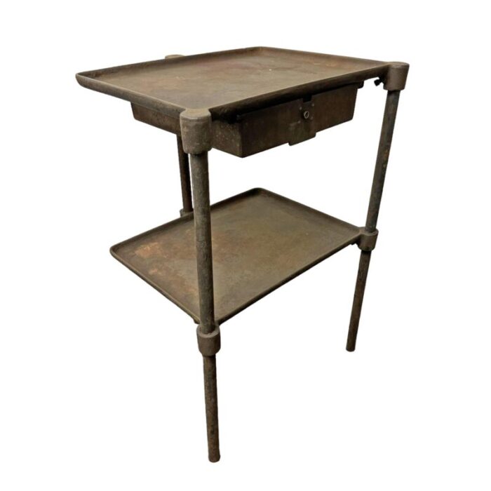 early 20th century american industrial table 4279