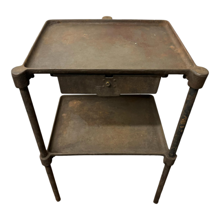 early 20th century american industrial table 5774