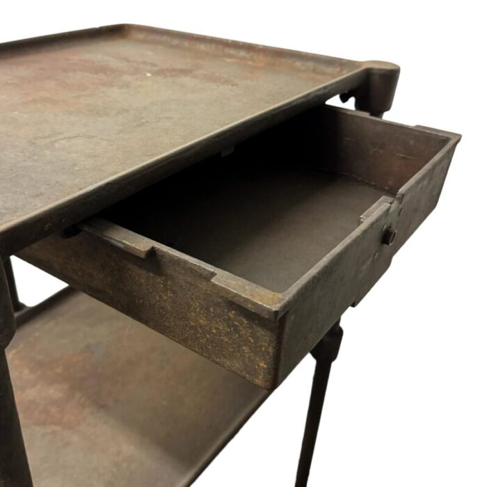 early 20th century american industrial table 6649