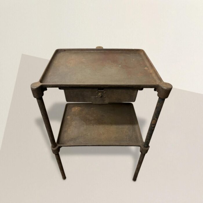 early 20th century american industrial table 7441