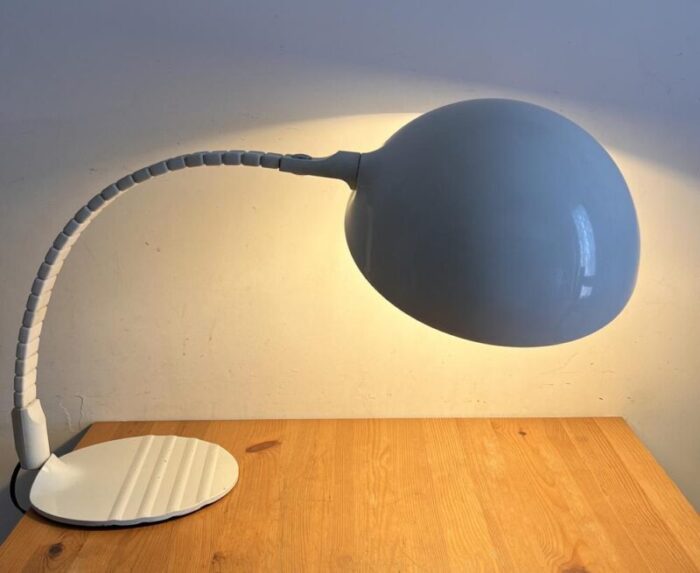 flex 660 table lamp by elio martinelli for martinelli luce 1970s 2509