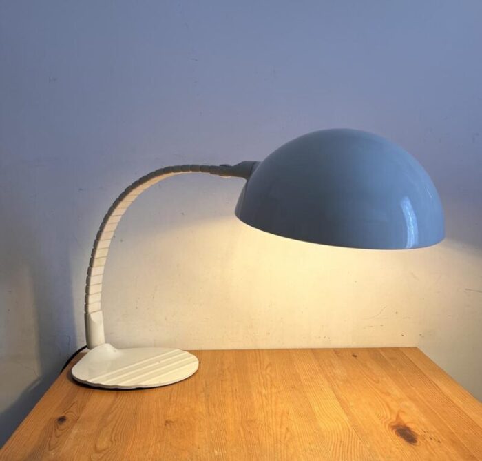 flex 660 table lamp by elio martinelli for martinelli luce 1970s 3978