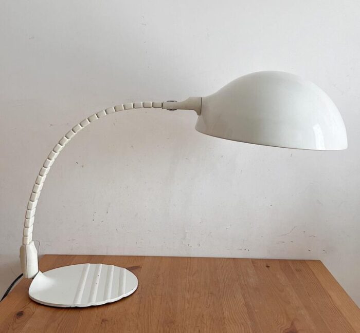 flex 660 table lamp by elio martinelli for martinelli luce 1970s 5558