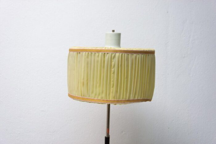 floor lamp with storage space czechoslovakia 1970s 10