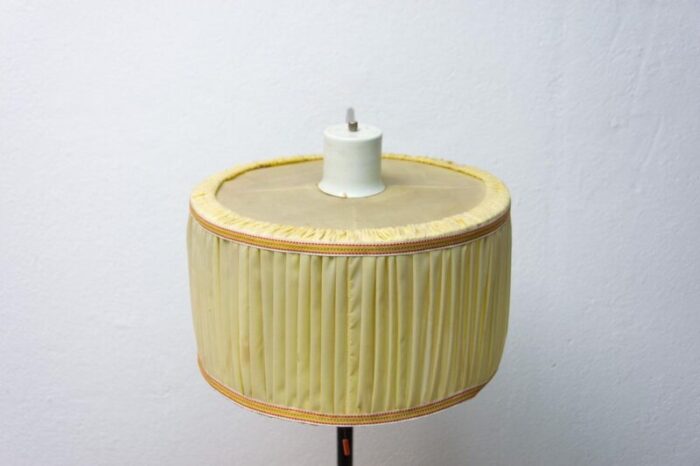 floor lamp with storage space czechoslovakia 1970s 11