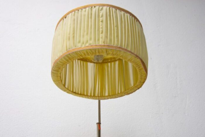 floor lamp with storage space czechoslovakia 1970s 12