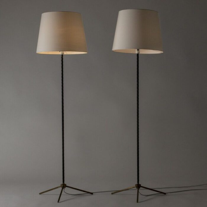 floor lamps from bergboms set of 2 7