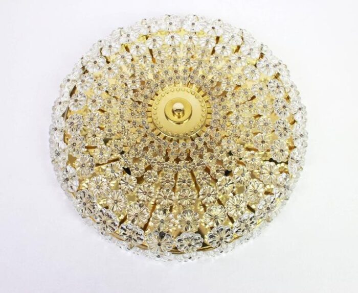 flower wall sconce by emil stejnar austria 1960s 5