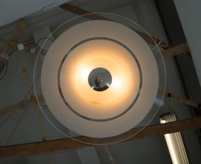 functionalist pendant light 1930s 7