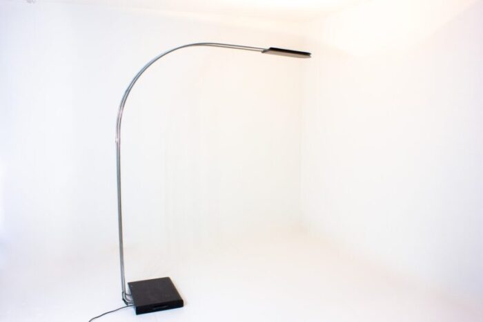 gesto terra floor lamp for gruppo skipper 1974 1