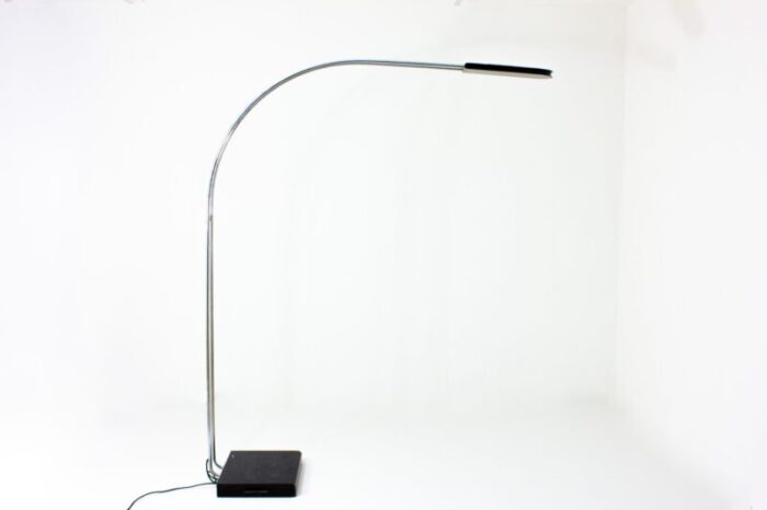 gesto terra floor lamp for gruppo skipper 1974 7