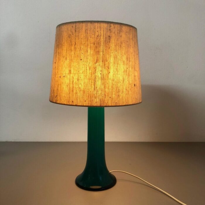 glass table light by uno oesten kristiansson for luxus vittsjoe sweden 1970s 12