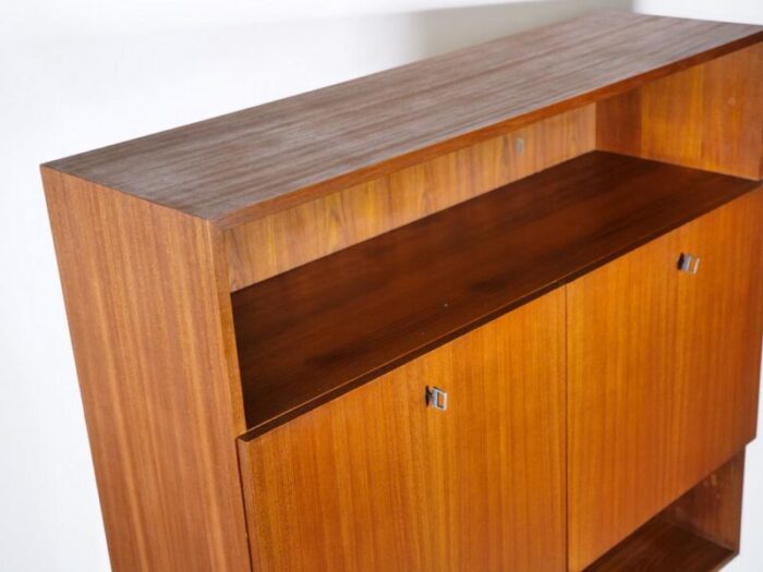 hairpin highboard with double secretary function from tepe 1960s 0914