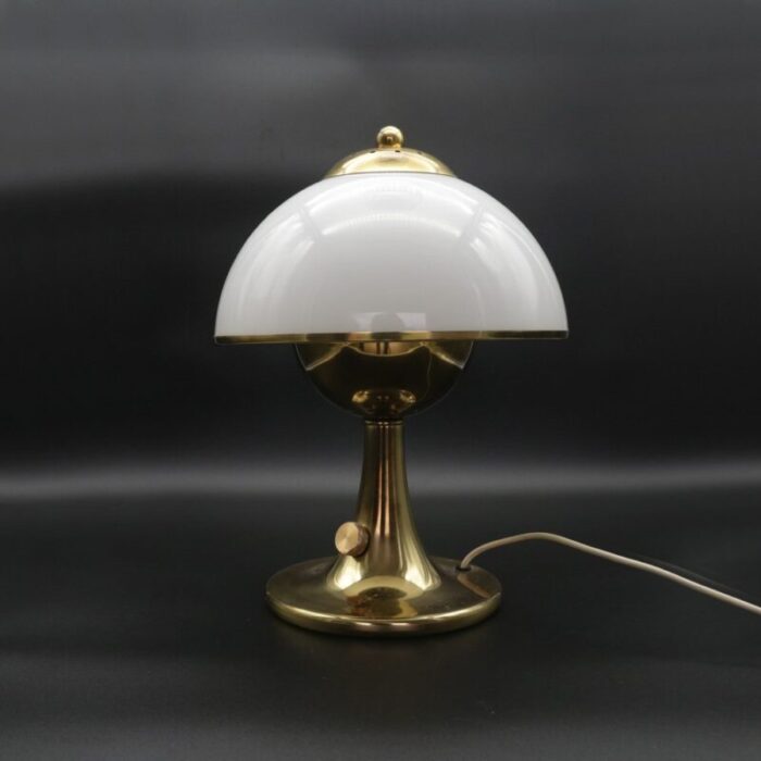 halogen table lamp 1970s 1