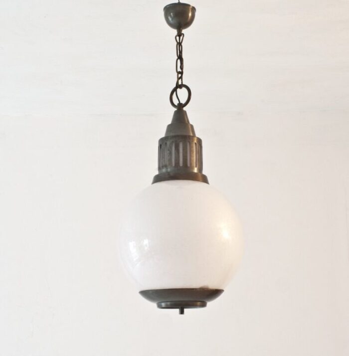 hanging lamp by luigi caccia dominioni for azucena 1