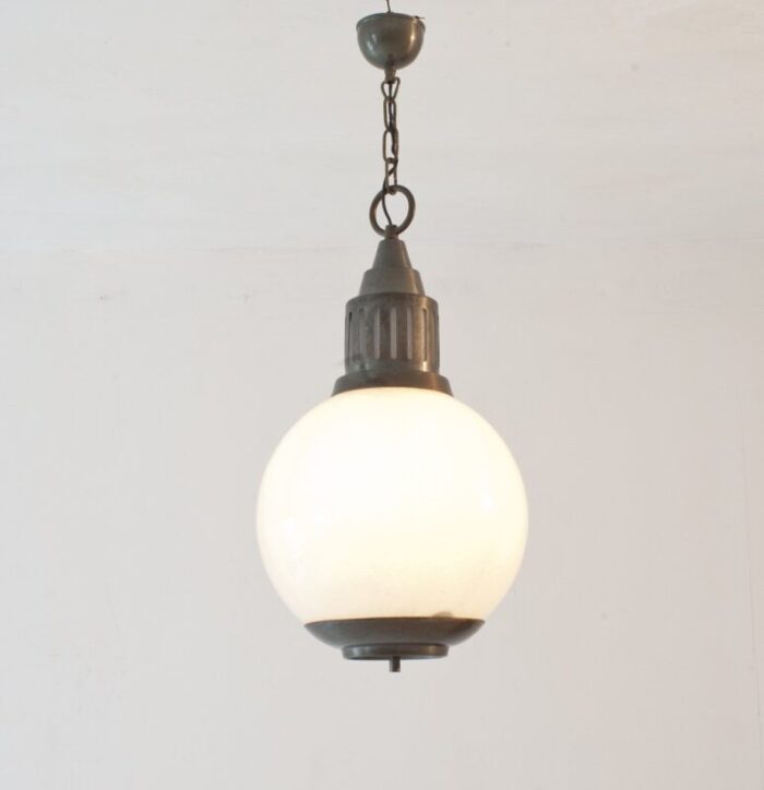 hanging lamp by luigi caccia dominioni for azucena 2