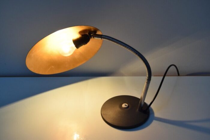 industrial adjustable table lamp 1960s 12