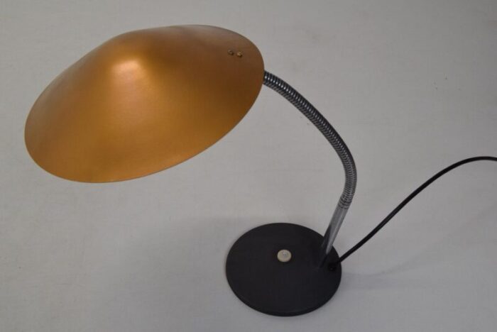 industrial adjustable table lamp 1960s 2