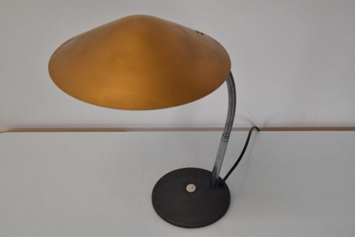 industrial adjustable table lamp 1960s 4