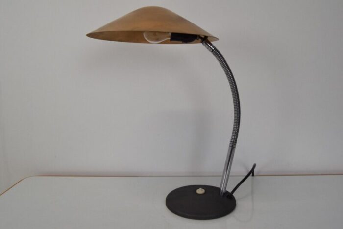 industrial adjustable table lamp 1960s 5