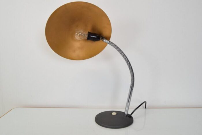 industrial adjustable table lamp 1960s 7