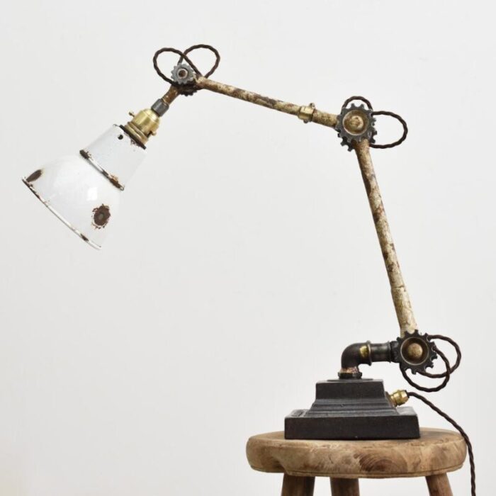 industrial dugdills desk lamp 2