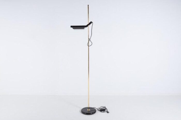 italian floor lamp from iguzzini 1970a 1