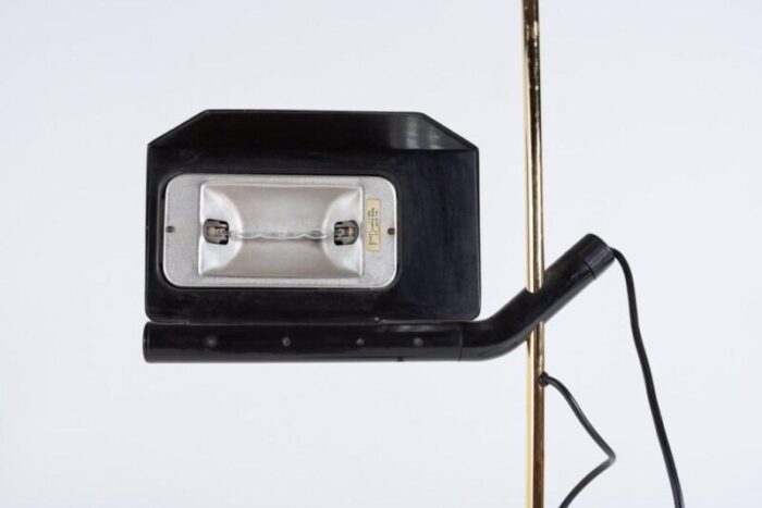 italian floor lamp from iguzzini 1970a 5