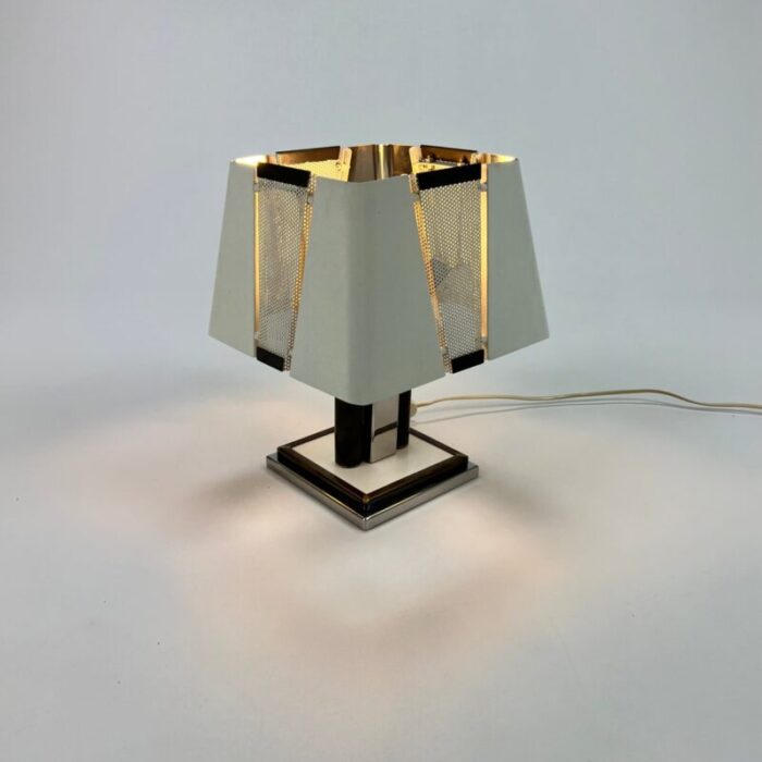 italian hollywood regency table lamp 1970s 6