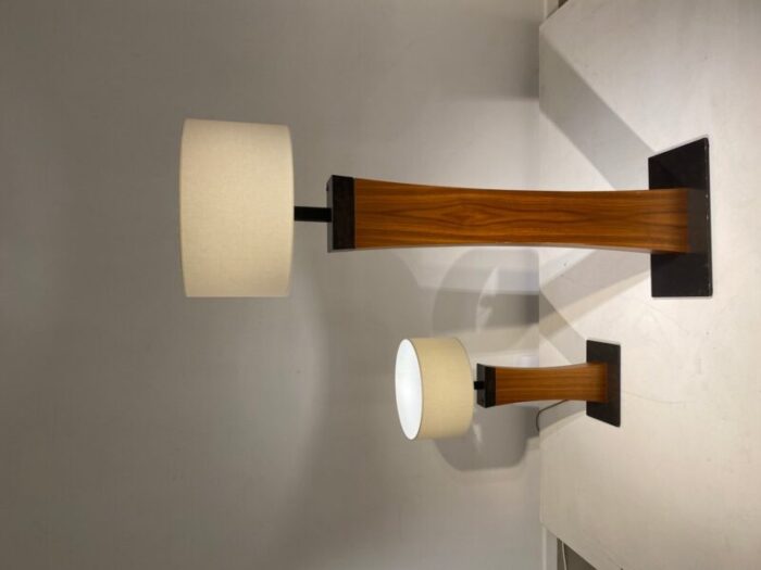 italian modern lamps set of 2 1