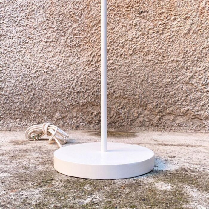 italian modern metal murano glass floor lamp by renato toso for leucos 1970s 7