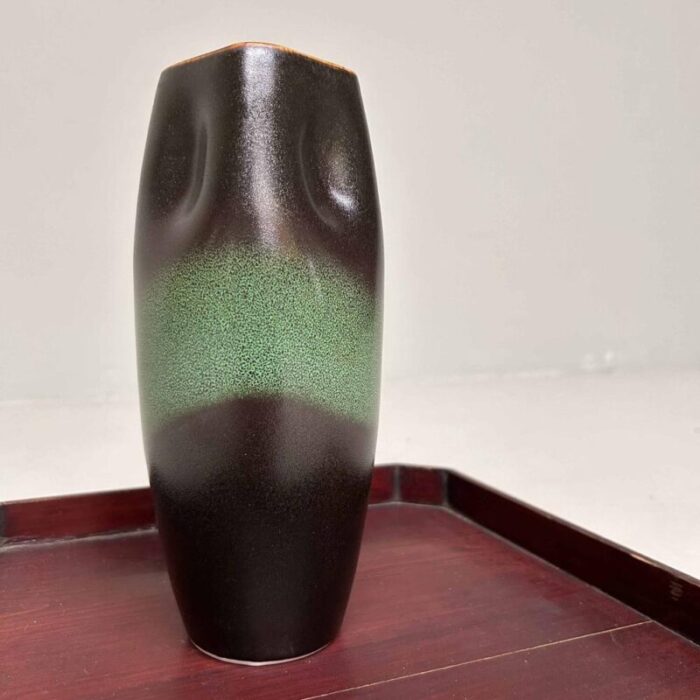 japanese ikebana flower vase 1960s 5561