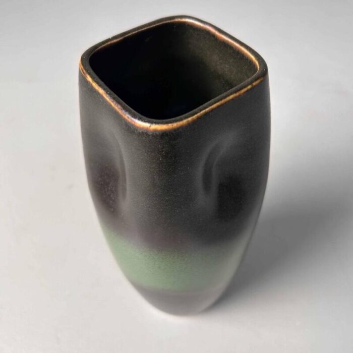 japanese ikebana flower vase 1960s 9912