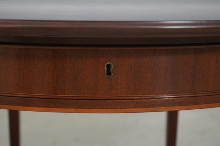 kittinger cw 27 colonial williamsburg mahogany pembroke table 8610