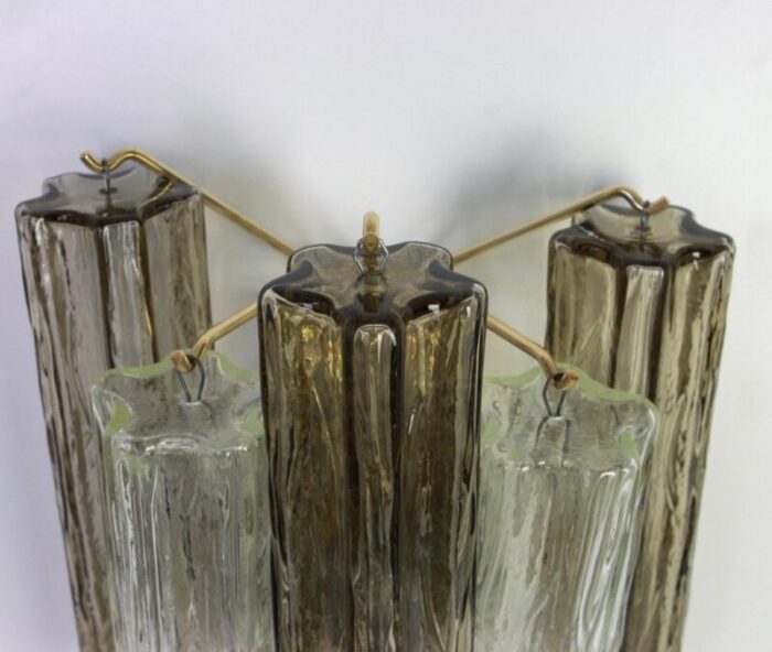 large austrian sconces wall lights from kalmar 1960s set of 2 6