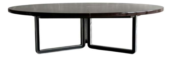 large dining table from osvaldo borsani 3804