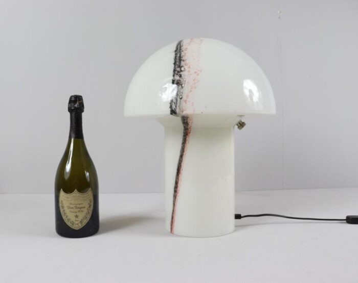 large german lido mushroom lamp by peill and putzer 1970s 1875