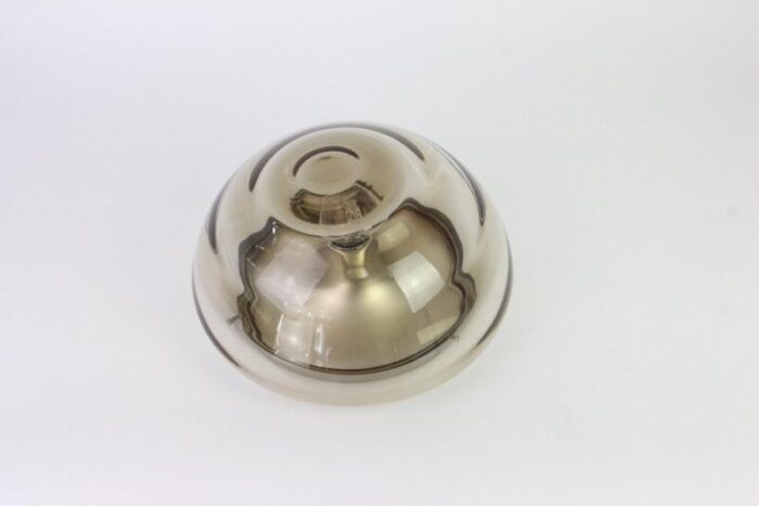 large german sputnik flush mount or wall sconce by cosack 1970s 3