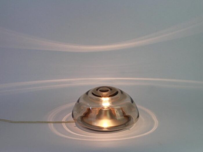 large german sputnik flush mount or wall sconce by cosack 1970s 7