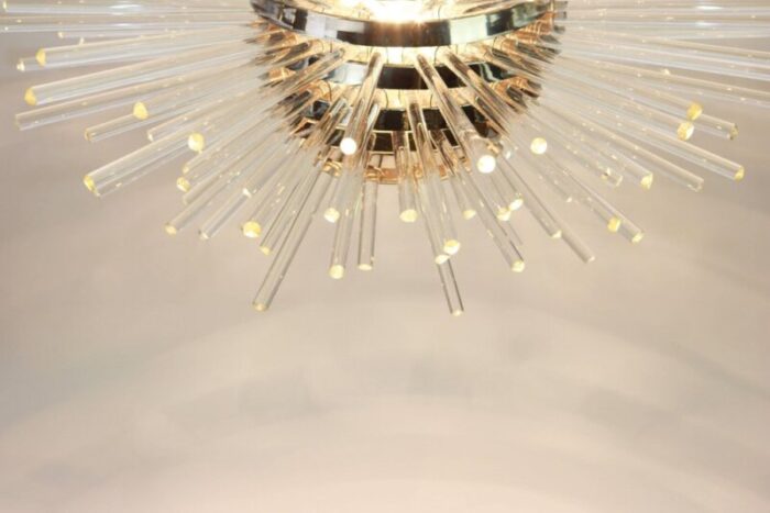 large miracle chandelier by bakalowits for bakalowits soehne austria 1960s 8