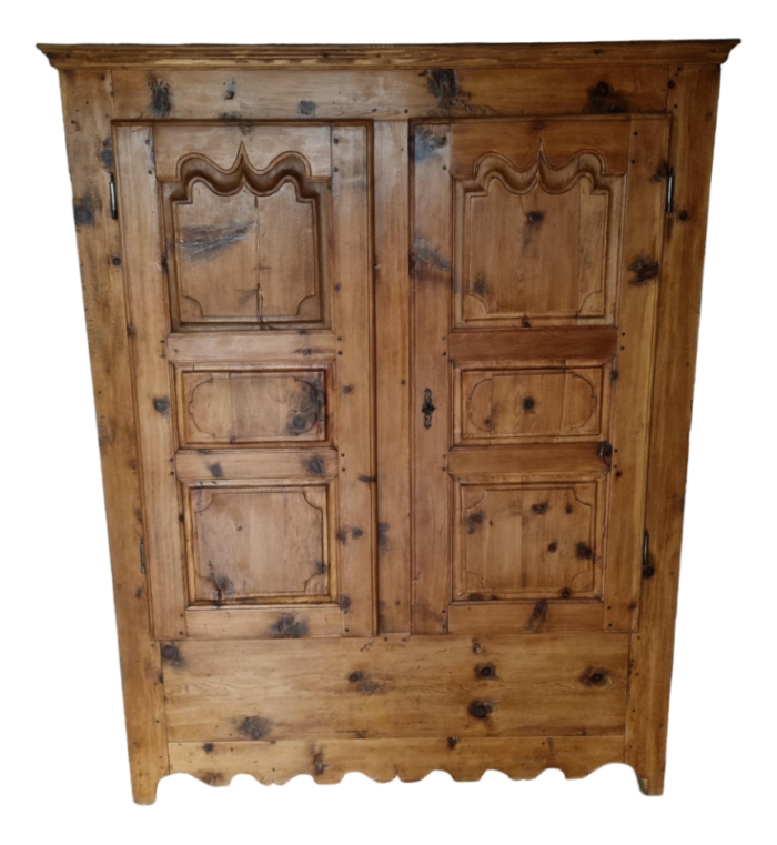 late 19th century mountain cabinet popular art 1890s 2574