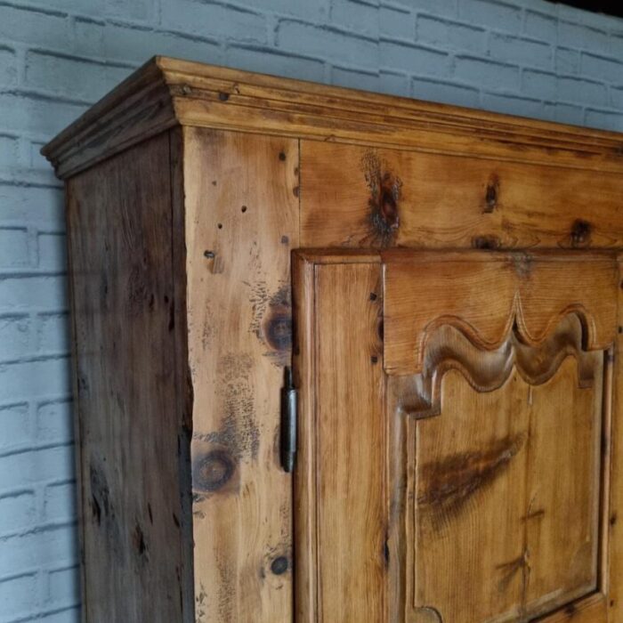 late 19th century mountain cabinet popular art 1890s 7071