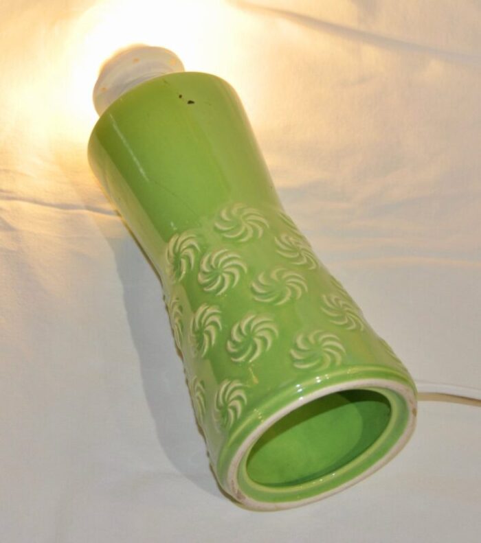 light green secle lamp 5