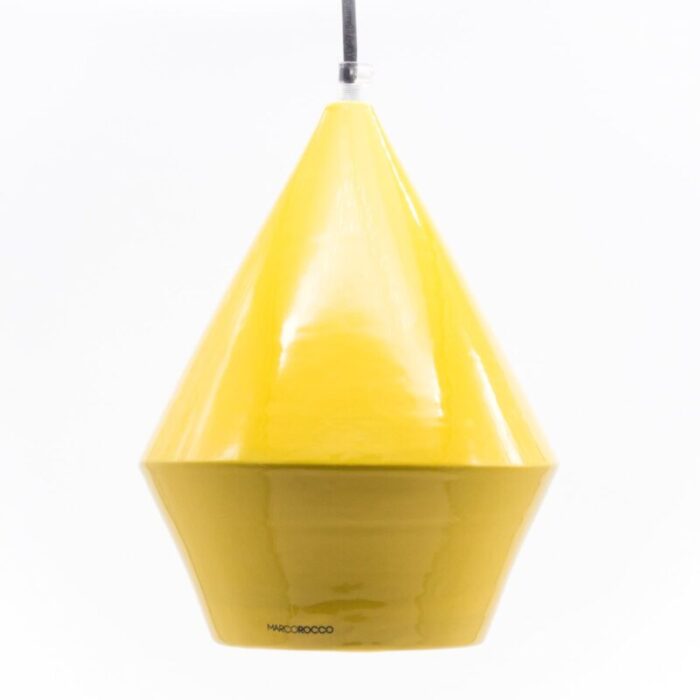 limited edition diamante medium lamp by marco rocco 1 1