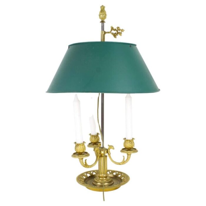 louis xvi bouillotte table lamp france end 19th century 1